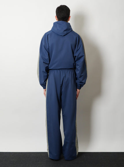 Balenciaga Sporty Nylon Trousers