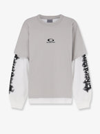 S / Lightgreywhite