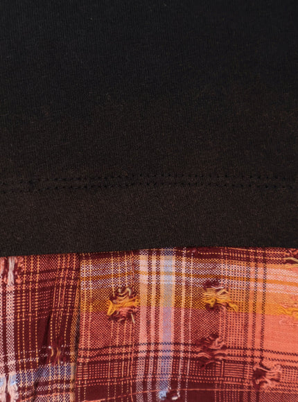 Barrow Cotton T-Shirt With Front Print