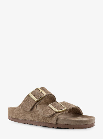 Birkenstock Arizona Suede Sandals