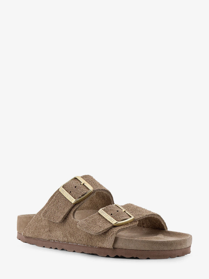 Birkenstock Arizona Suede Sandals