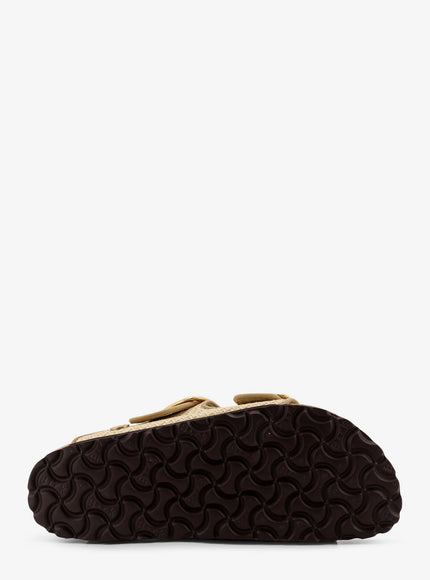 Birkenstock Arizona Big Raffia Sandals