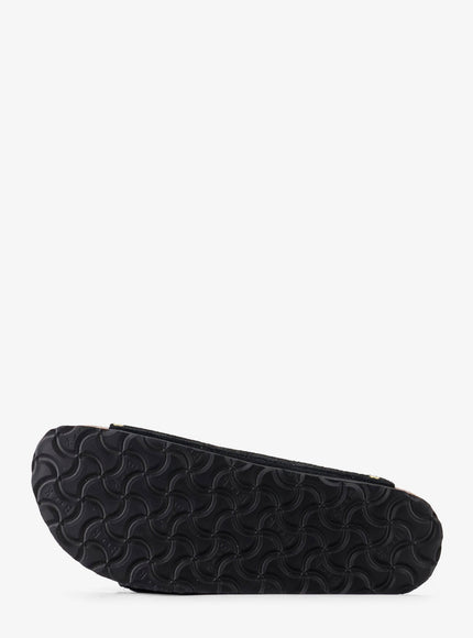 Birkenstock Arizona Rivet Suede Sandals