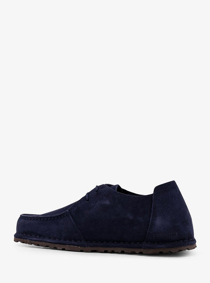 Birkenstock Utti Suede Lace-Up Shoes