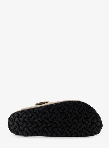 Birkenstock Boston Suede Sandals
