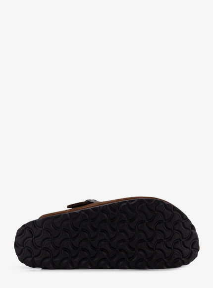 Birkenstock Suede Boston Sandals