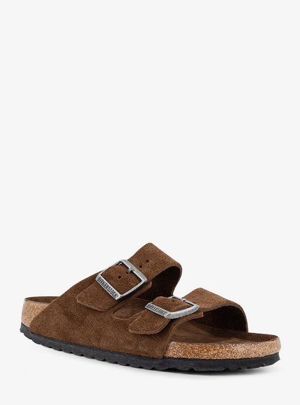 Birkenstock Arizona Bs Suede Sandals