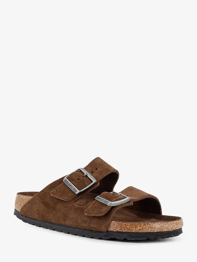 Birkenstock Arizona Bs Suede Sandals
