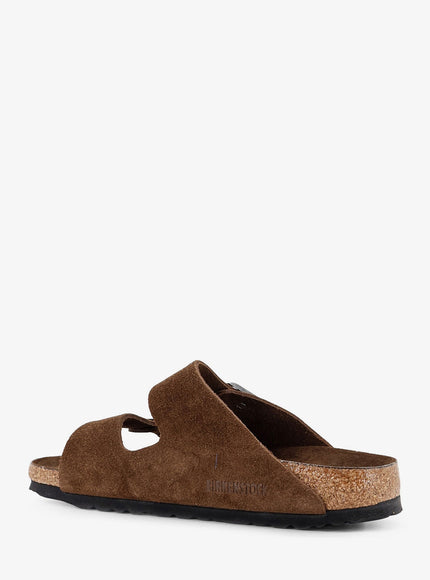 Birkenstock Arizona Bs Suede Sandals