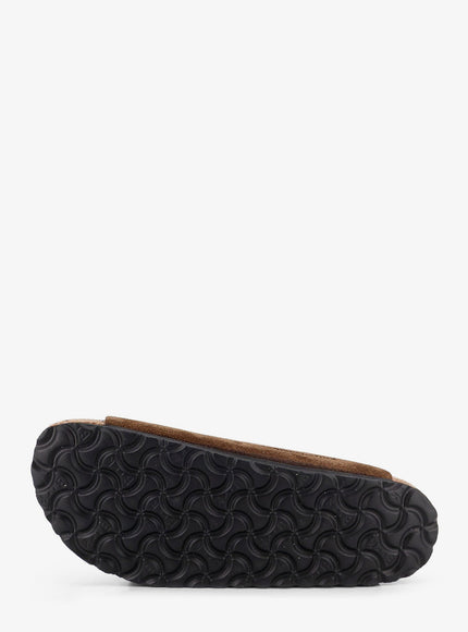 Birkenstock Arizona Bs Suede Sandals