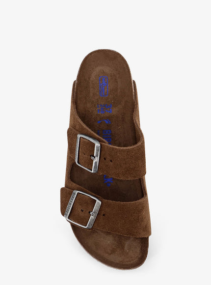 Birkenstock Arizona Bs Suede Sandals