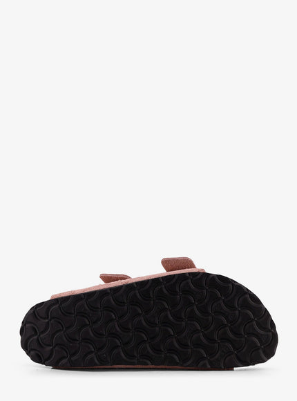 Birkenstock Arizona Suede Sandals