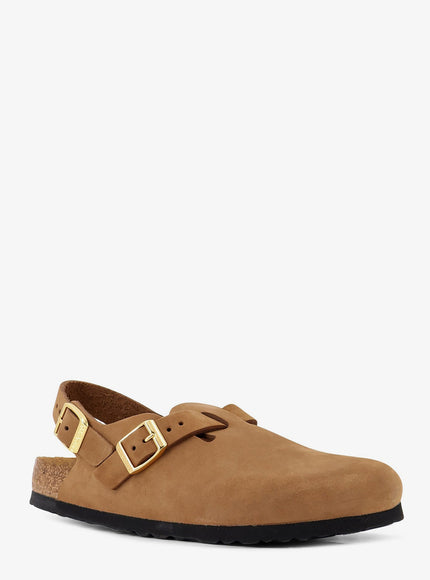 Birkenstock Tokio Hex Suede Sandals
