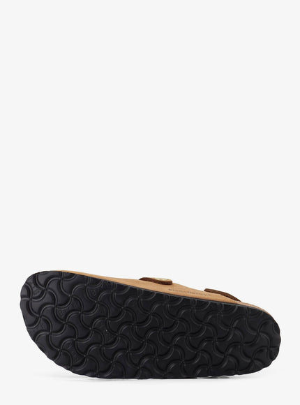 Birkenstock Tokio Hex Suede Sandals