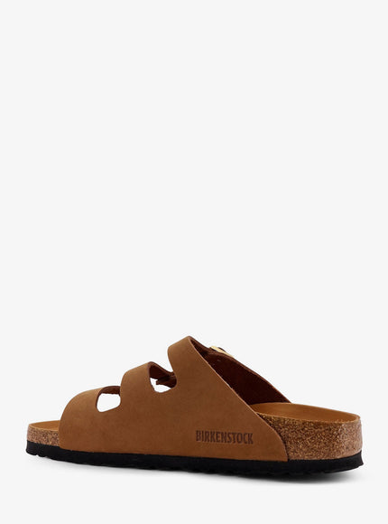 Birkenstock Florida Suede Sandals