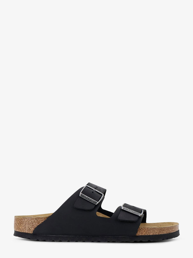 Birkenstock Arizona Leather Sandals Black