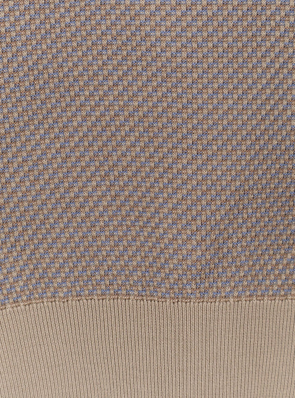 Boss Silk And Cotton Blend Sweater