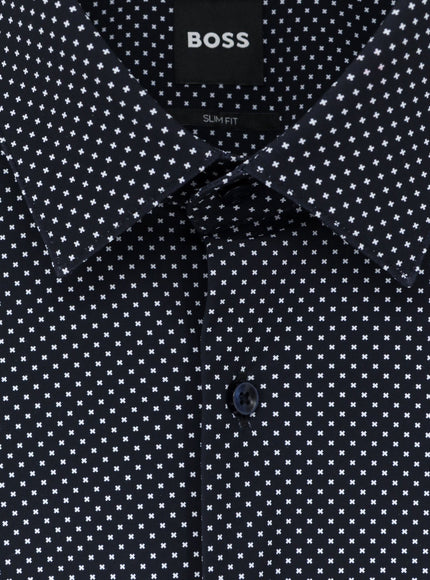 Boss Hank Jersey Shirt