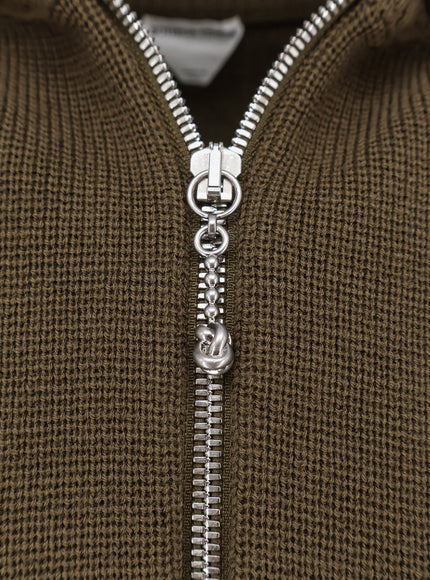 Bottega Veneta Wool And Cotton Cardigan