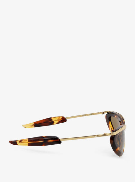 Bottega Veneta Prisma Acetate Sunglasses