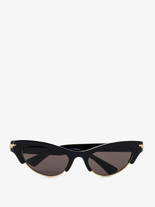 Bottega Veneta Angle Acetate Sunglasses Uni Black