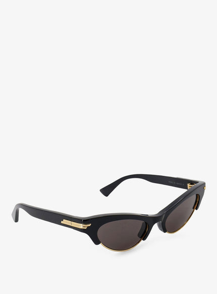 Bottega Veneta Angle Acetate Sunglasses