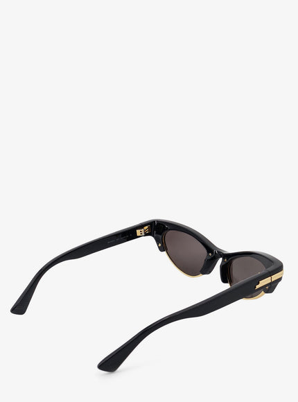 Bottega Veneta Angle Acetate Sunglasses