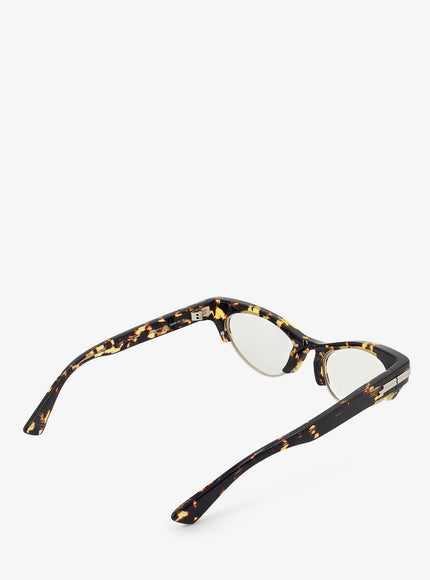 Bottega Veneta Angle Acetate Sunglasses