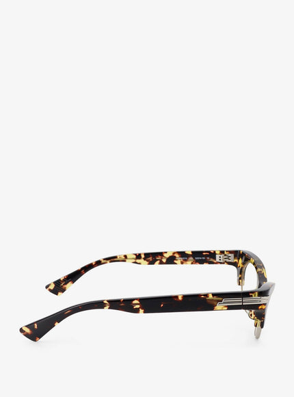 Bottega Veneta Angle Acetate Sunglasses
