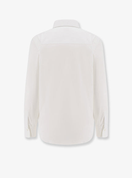 Brunello Cucinelli Cotton Blend Shirt