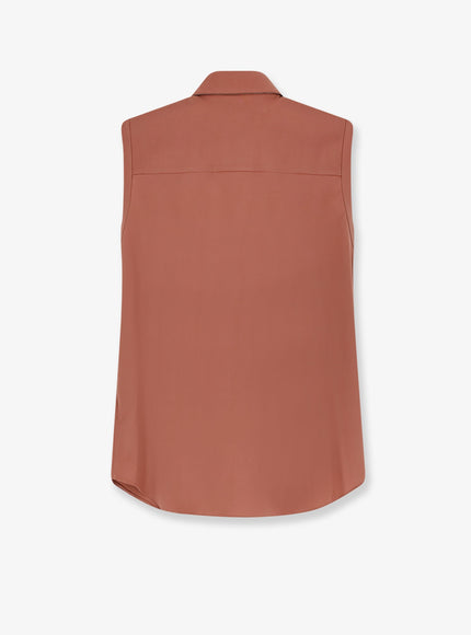 Brunello Cucinelli Cotton Blend Shirt