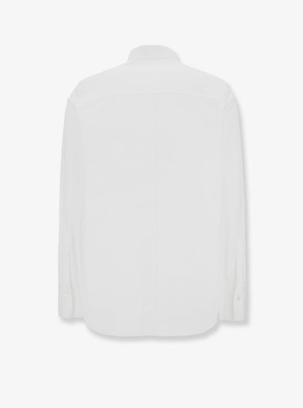 Brunello Cucinelli Cotton Blend Shirt