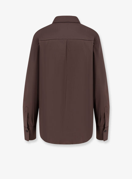 Brunello Cucinelli Cotton Blend Shirt