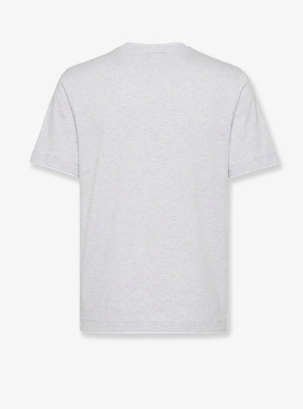Brunello Cucinelli Cotton T-Shirt