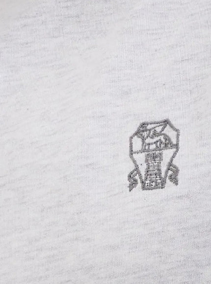 Brunello Cucinelli Cotton T-Shirt
