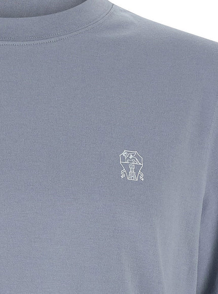 Brunello Cucinelli Cotton T-Shirt