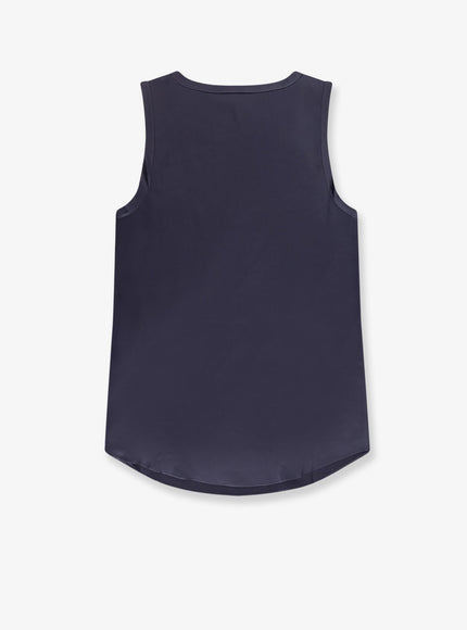 Brunello Cucinelli Stretch Silk Top
