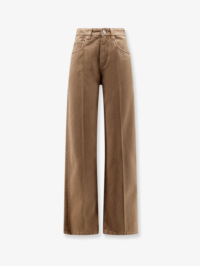 Brunello Cucinelli The Contemporary Loose Jeans Warmamber