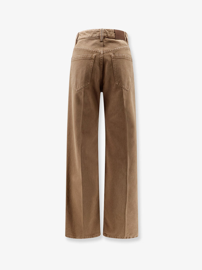 Brunello Cucinelli The Contemporary Loose Jeans