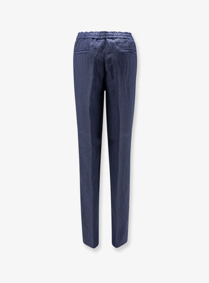 Brunello Cucinelli Linen Trousers