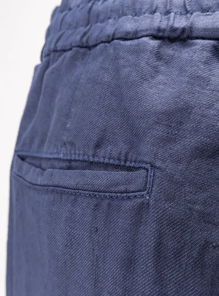 Brunello Cucinelli Linen Trousers