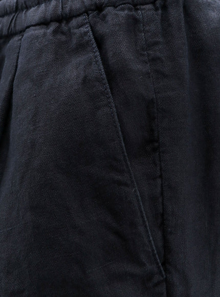 Brunello Cucinelli Linen Shorts