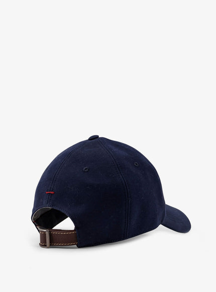 Brunello Cucinelli Cotton Baseball Hat