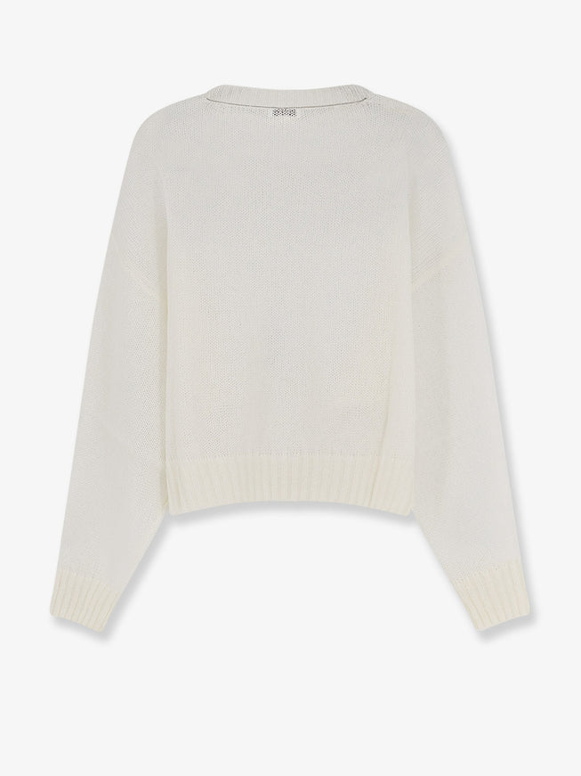 Brunello Cucinelli Mohair And Wool Blend Sweater