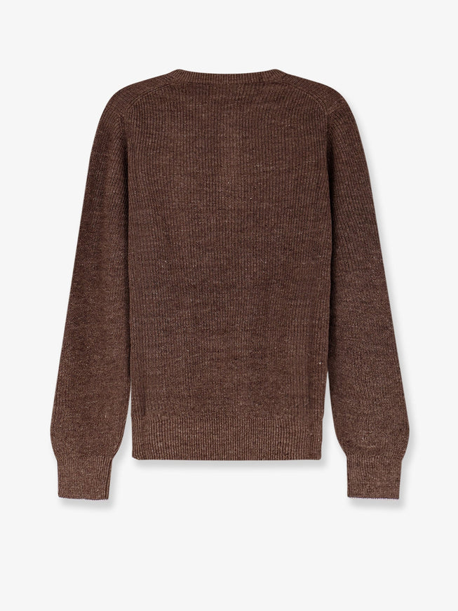 Brunello Cucinelli Linen And Cotton Sweater