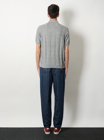 Brunello Cucinelli Linen And Cotton Blend Cardigan
