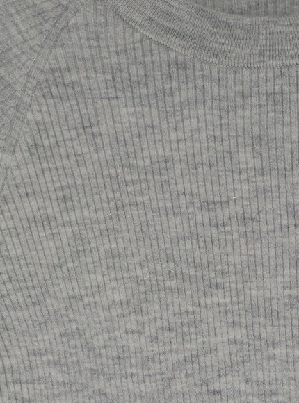 Brunello Cucinelli Cashmere And Viscose Blend Lurex Sweater