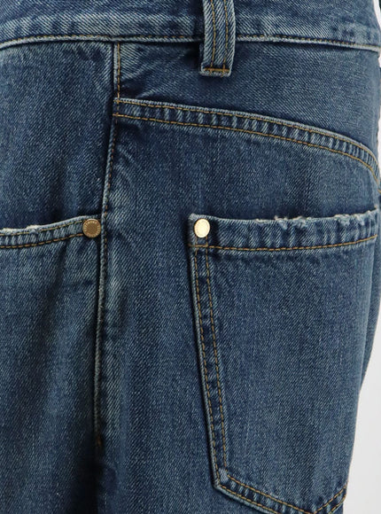 Brunello Cucinelli The Contemporary Square Jeans