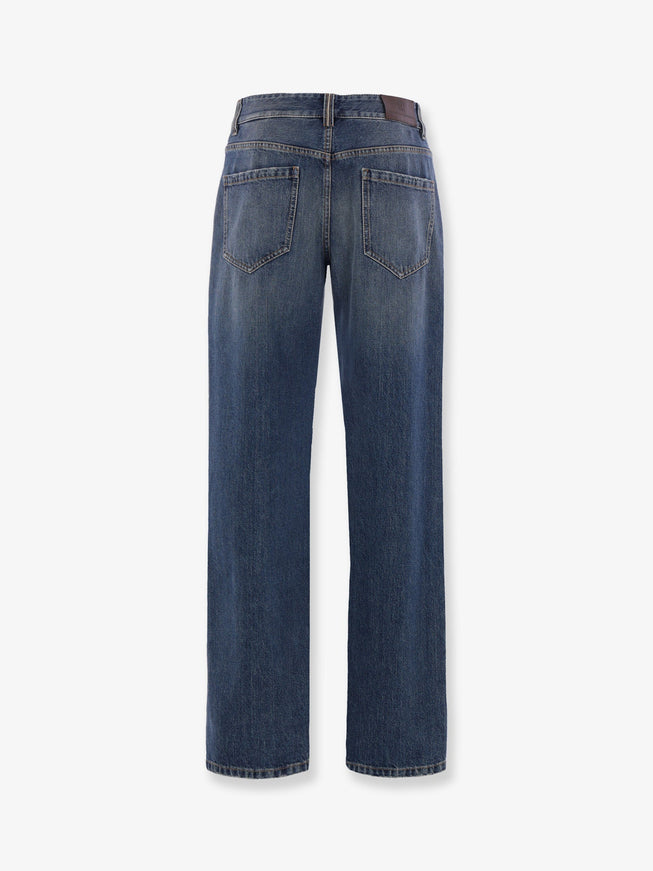 Brunello Cucinelli The Contemporary Flare Jean