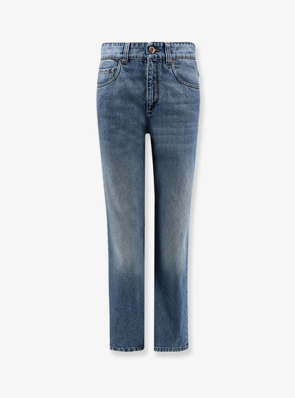 Brunello Cucinelli The Retro Vintage Jeans Vintagedenim